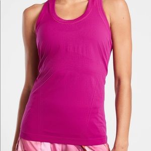 Athleta longline tank